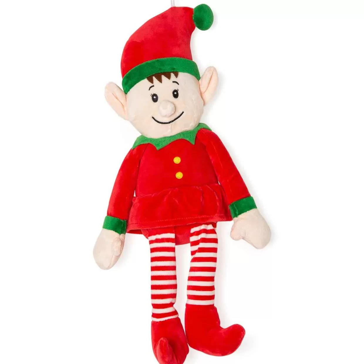 Christmas The Original Big Plush Red Elf Hot