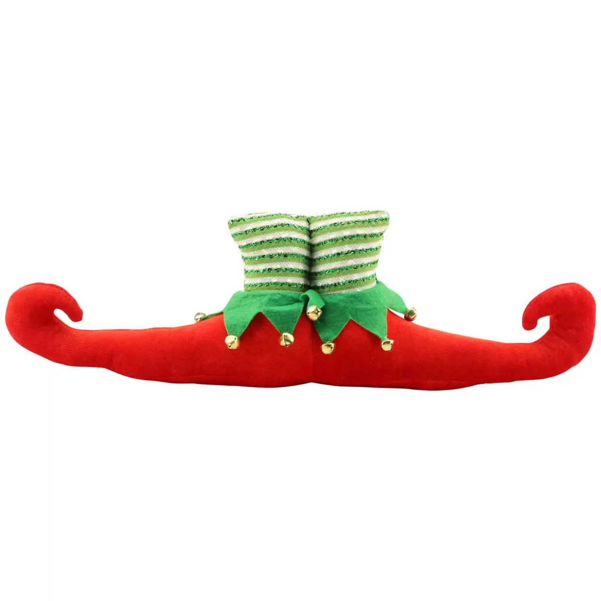 Christmas The Original Elf Shoes Doorstop Red Best