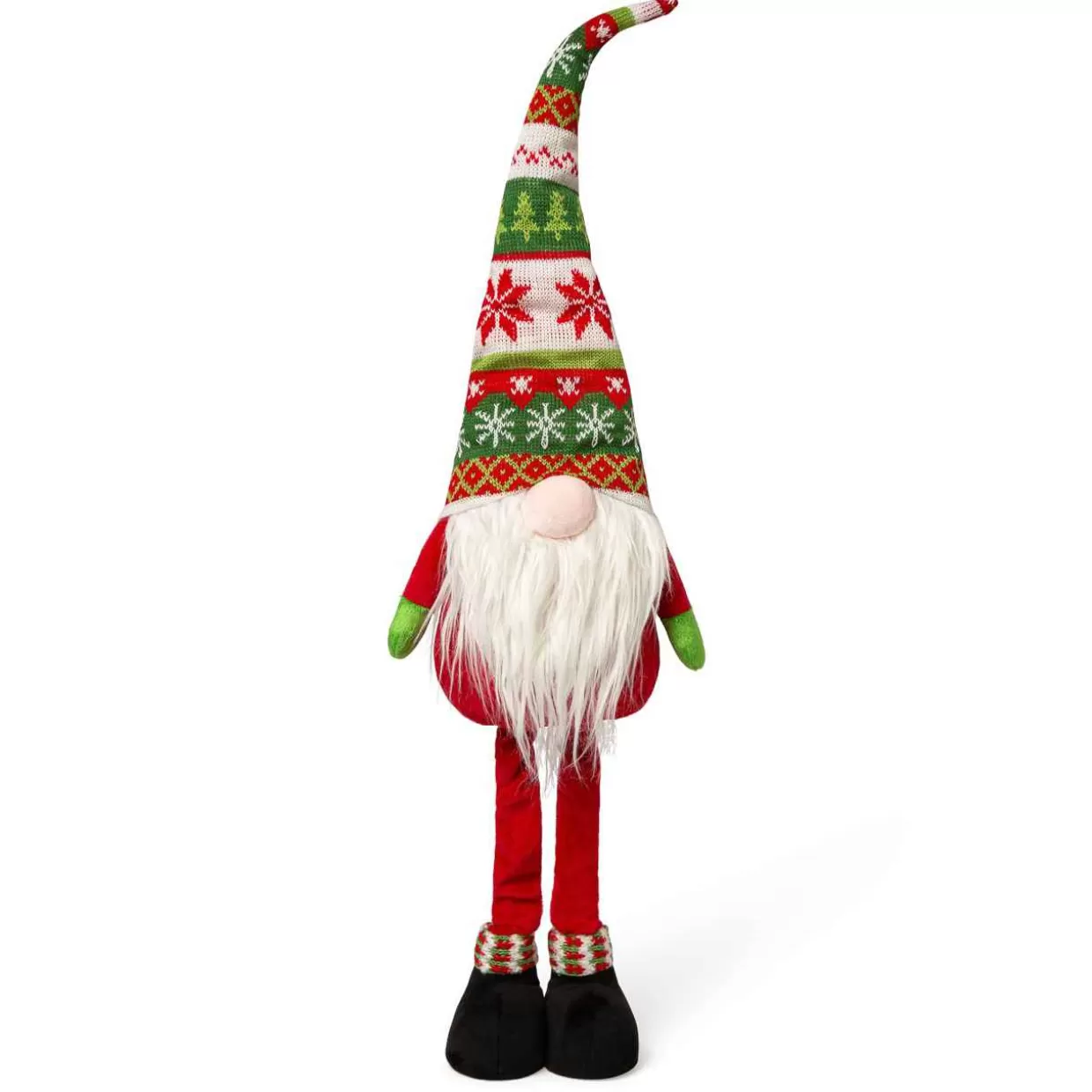 Christmas The Original Elf White Beard Forest Hat Clearance