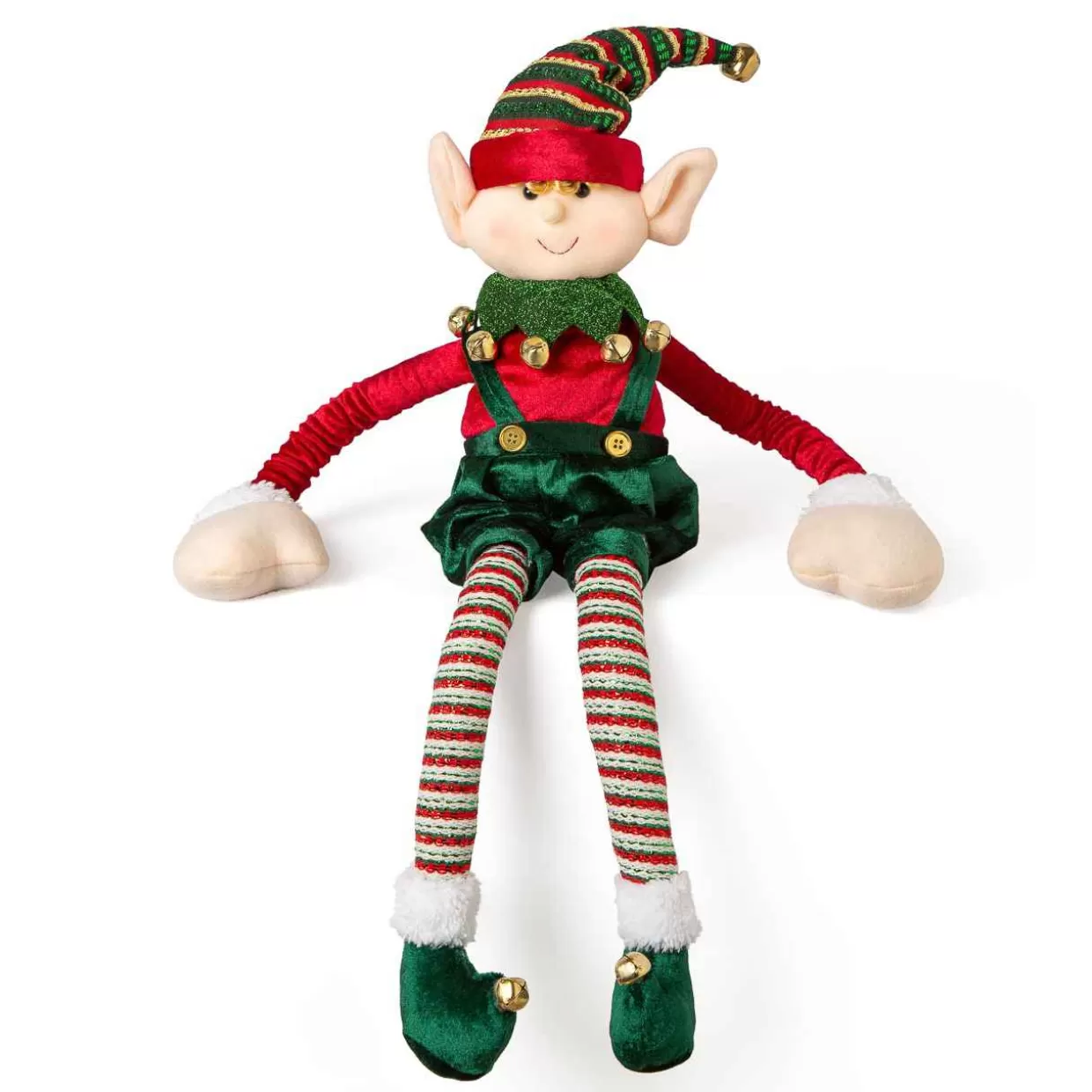 Christmas The Original Elf With Heavy Hands Boy 80 Cm Discount