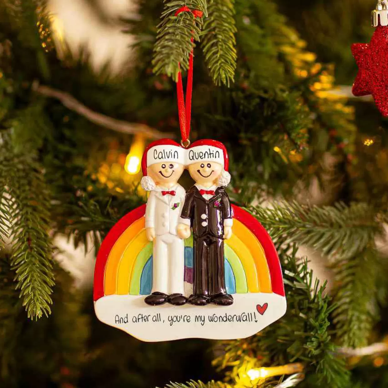 Christmas The Original Love Is Love Men Store