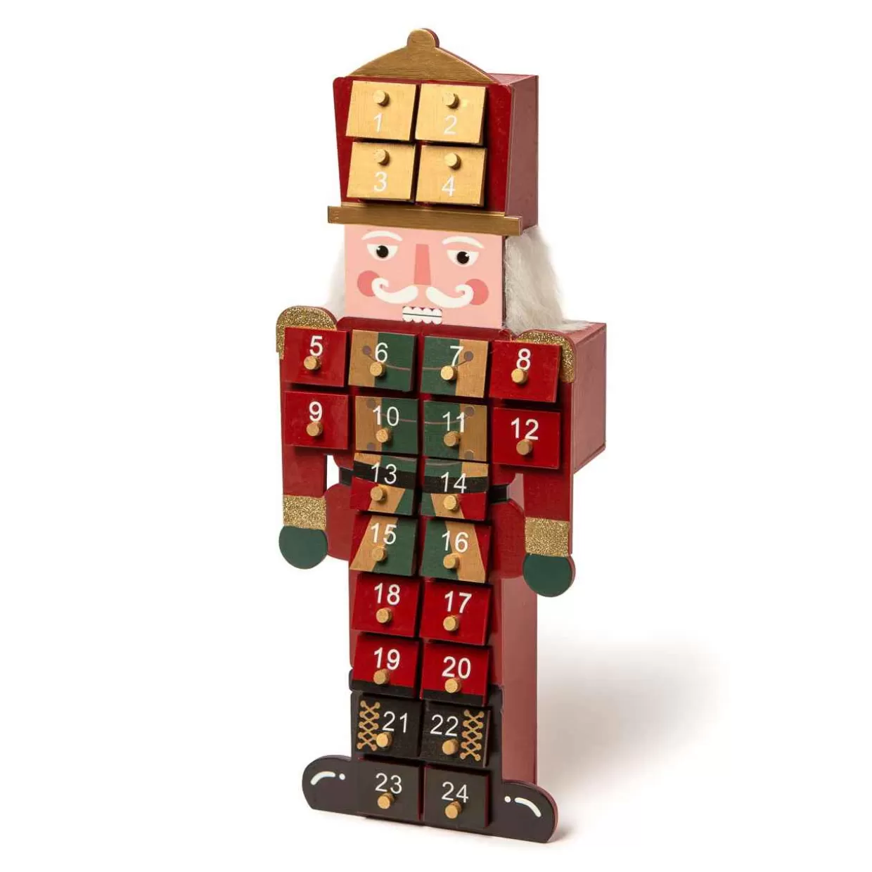 Christmas The Original Nutcracker Advent Calendar Store