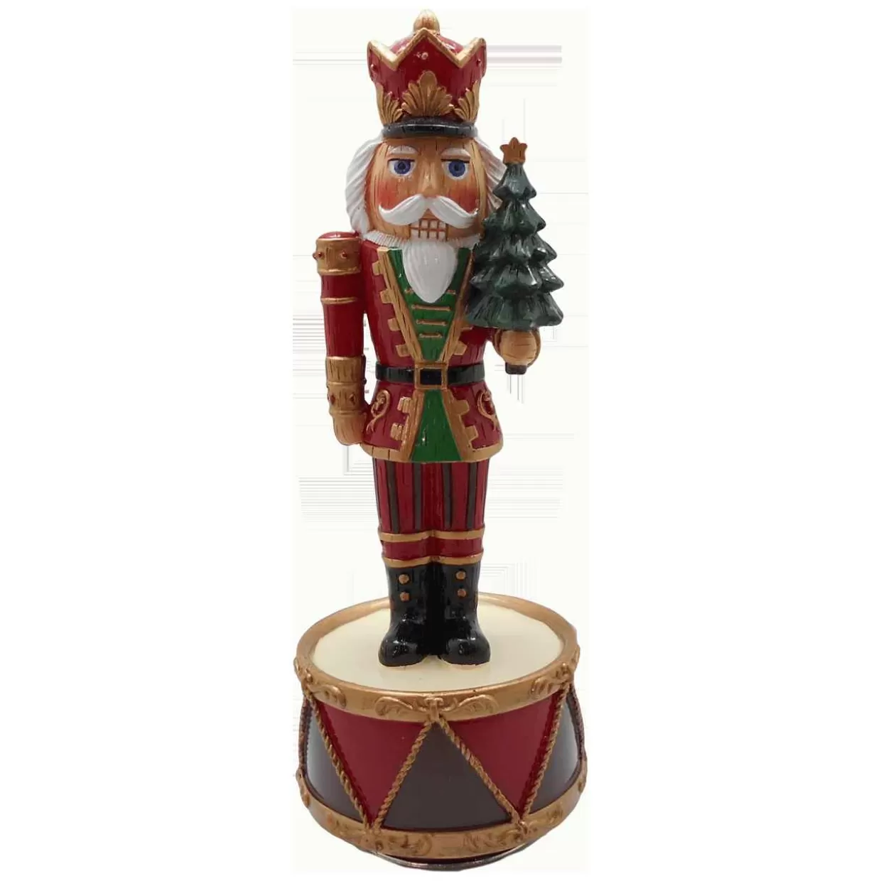 Christmas The Original Nutcracker Music Box Fashion