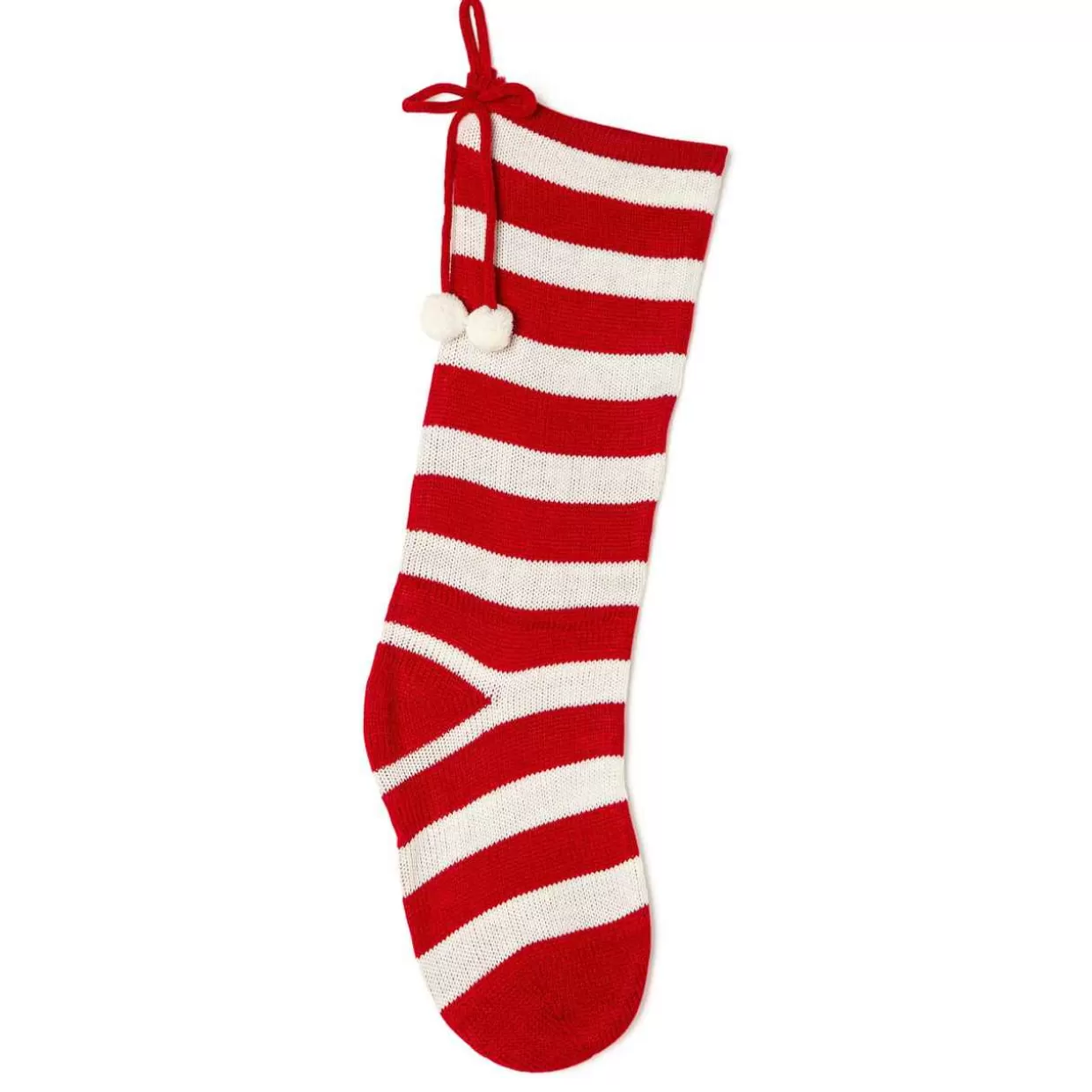 Christmas The Original Red And White Stripes Stocking Cheap