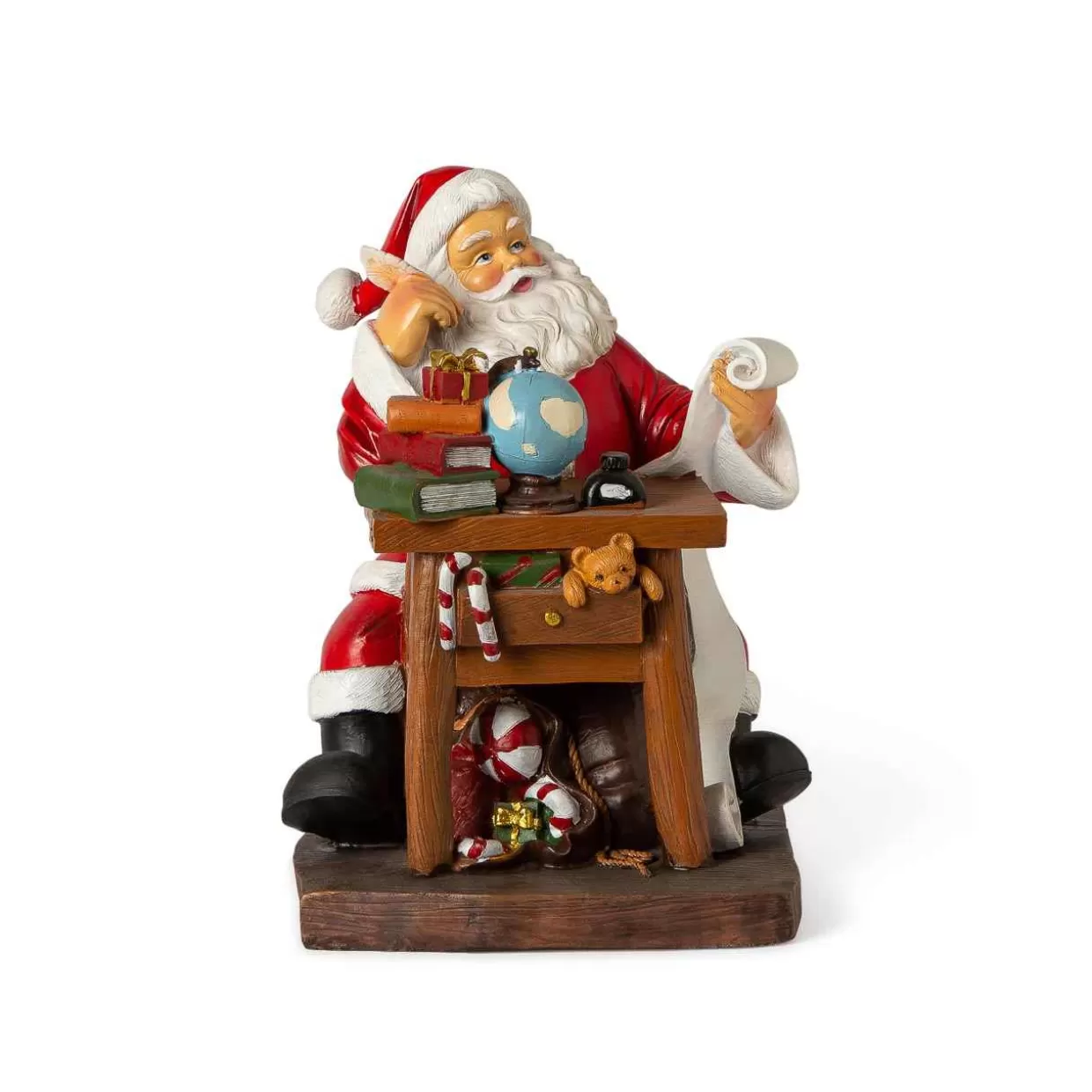 Christmas The Original Santa Claus On The Desk Discount