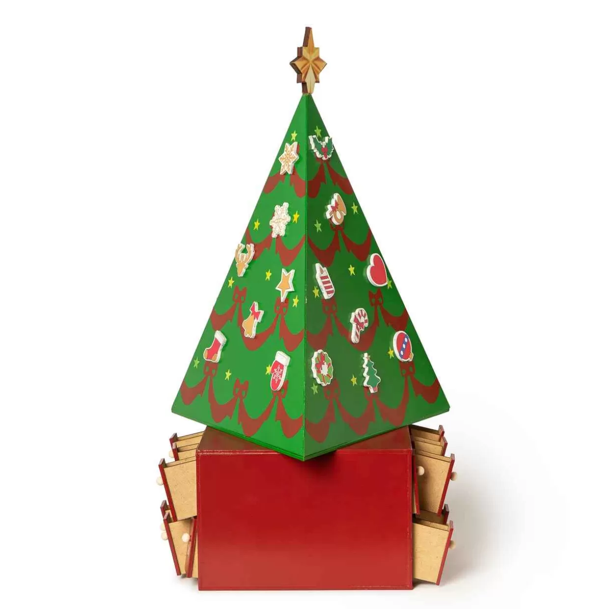 Christmas The Original Tree Advent Calendar Flash Sale