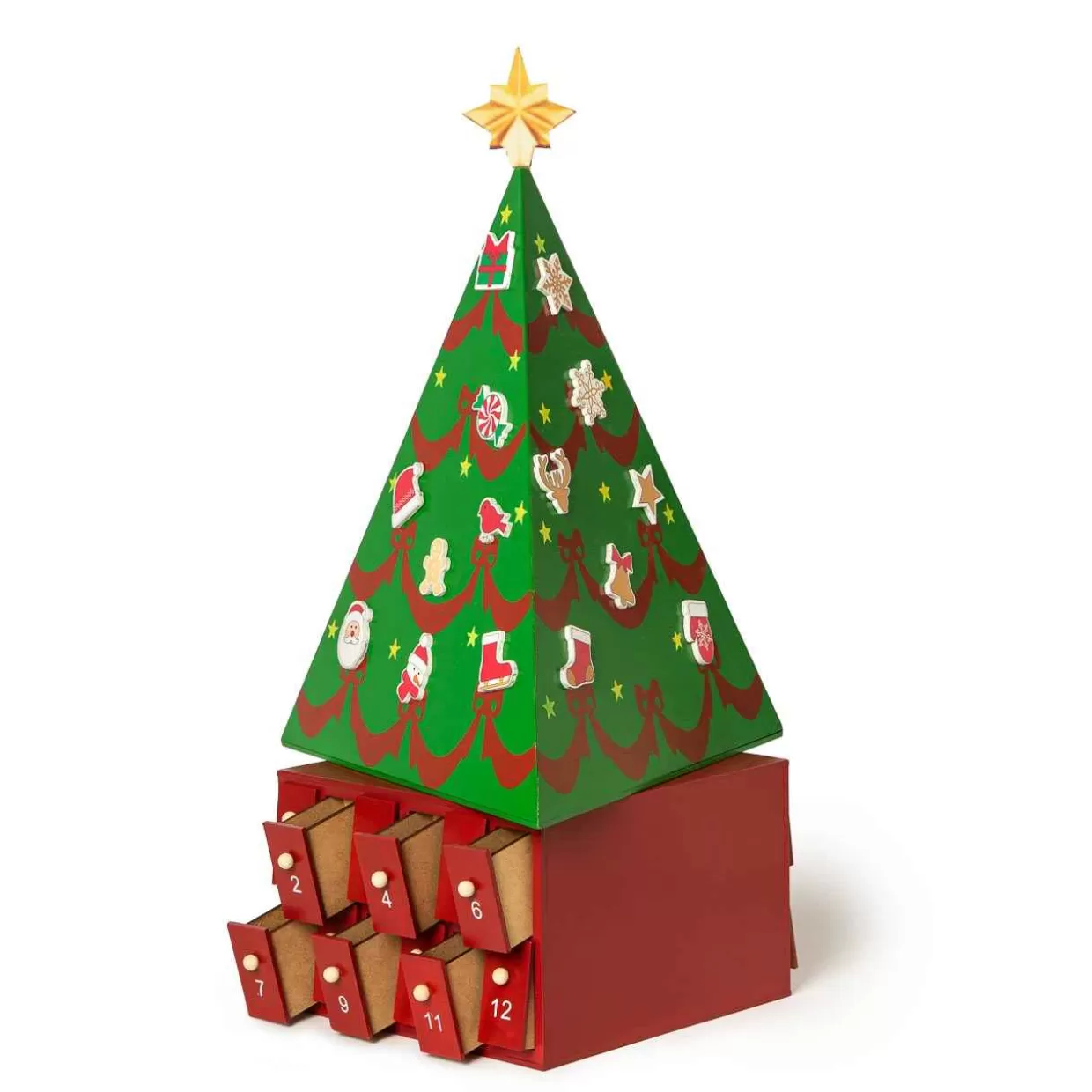 Christmas The Original Tree Advent Calendar Flash Sale